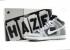Nike SB Dunk High Premium Qk Haze Gris Blanc Moyen Noir 306799-012