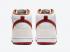 Nike Dunk High SB Sail Team Crimson Chaussures Pour Hommes CV9499-100