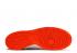 Nike SB Dunk High Sp Gs Syracuse 2021 Oranye Putih Blaze DB2179-100
