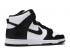 Nike SB Dunk High לבן שחור כתום Total DD1399-105