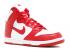 Nike Dunk Retro Qs Be True Wit Universiteitsrood 850477-102