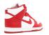 Nike Dunk Retro Qs Be True White University Red 850477-102, 신발, 운동화를