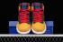 Nike Dunk SB High Reese Forbes Denim Siyah Kırmızı Koyu Obsidian 313171-400,ayakkabı,spor ayakkabı