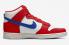Nike SB Dunk High 4th of July Red White Blue DX2661-100