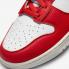 Nike SB Dunk High 4 กรกฎาคม แดง ขาว น้ำเงิน DX2661-100