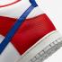 Nike SB Dunk High 4. Juli Rot Weiß Blau DX2661-100
