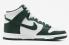 Nike SB Dunk Yüksek Avustralya Asil Yeşil Beyaz Üniversite Altın DD1399-300,ayakkabı,spor ayakkabı