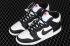 Nike SB Dunk High Sort Hvid Universitetsrøde Sko DD1399-103
