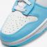 Nike SB Dunk High 藍色 Chill 白色阿馬裡洛 DD1399-401