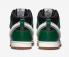 Nike SB Dunk High Chenille Swoosh Negro Verde Goma DR8805-001