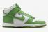 Nike SB Dunk High Clorofila Branca DV0829-101