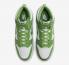 Nike SB Dunk High Chlorophyll Weiß DV0829-101