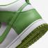 Nike SB Dunk High Chlorophyll Weiß DV0829-101