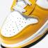 Nike SB Dunk High Dark Sulphur Summite fehér cipőt DD1869-106