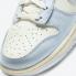 topánky Nike SB Dunk High Football Grey Pale Ivory White DD1869-102