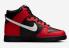 Nike SB Dunk High GS Deadpool สีดำสีแดงสีขาว DB2179-003