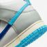 Nike SB Dunk High GS Split 波羅的海藍深皇家藍淺銀 FN7995-100