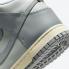 Nike SB Dunk Yüksek Gri Yelken Kremi DD1869-001,ayakkabı,spor ayakkabı