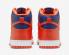 Nike SB Dunk High Knicks Orange Djup Royal Blue Orange DD1399-800