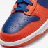 Nike SB Dunk High Knicks Naranja Deep Royal Azul Naranja DD1399-800