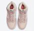 Nike SB Dunk High LX Toasty Next Nature Roze Oxford Wit DN9909-200