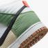 Nike SB Dunk High LX Toasty Next Nature Summit สีขาว สีดำ Oil Green DN9909-100