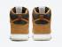 Nike SB Dunk High PRM Kadife Kahverengi Koyu Russet Koyu Curry-Sail Asia DD1401-200,ayakkabı,spor ayakkabı