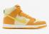Nike SB Dunk High Ananas Orange Gul Hvid DM0808-700