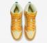 Nike SB Dunk High Pineapple Arancioni Gialle Bianche DM0808-700