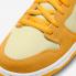 Nike SB Dunk High Ananas Pomarańczowy Żółty Biały DM0808-700
