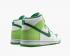 Nike SB Dunk High Premium Glow In The Dark 2 Blanco Clásico Verde-Radiant Verde 312786-131