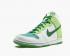 Nike SB Dunk High Premium Glow In The Dark 2 Blanc Classique Vert-Radiant Vert 312786-131