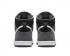 Nike SB Dunk High Pro Dark Grey Noir Blanc Chaussures Pour Hommes 854851-010