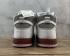 Sepatu Lari Nike SB Dunk High Pro Putih Hitam Merah Muda 304592-001