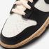 Nike SB Dunk High Retro Vintage Panda Hitam Putih Krim DZ4732-133