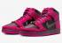 Nike SB Dunk High Run The Jewels Active Pink Black DX4356-600