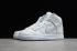 Nike SB Dunk High SP Pure Platinum Beyaz Koşu Ayakkabısı CZ8149-101 .