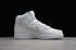 Nike SB Dunk High SP Pure Platinum White נעלי ריצה CZ8149-101