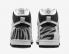 buty Nike SB Dunk High See Through Biały Czarny Żółty DZ7327-001