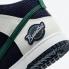 Nike SB Dunk High Sports Specialties Bianche Navy Verdi DH0953-400