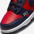 Nike SB Dunk High Supreme By Any Means Navy Bianco DN3741-600