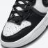 Nike SB Dunk High Up Panda Sort Hvid DH3718-104