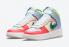 Nike SB Dunk High Up Pastel Kasmir Hijau Kebisingan Pale Coral DH3718-700