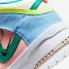 Nike SB Dunk High Up Pastel Kasmir Hijau Kebisingan Pale Coral DH3718-700
