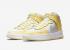 buty Nike SB Dunk High Up Rebel Lemon Yellow Citron Tint DH3718-105