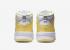 buty Nike SB Dunk High Up Rebel Lemon Yellow Citron Tint DH3718-105