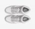 scarpe da corsa Nike SB Dunk High Vast Grigio Bianco DD1399-100