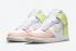 Nike SB Dunk High White Cashmere Lemon Twist Chaussures DD1869-108
