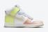 παπούτσια Nike SB Dunk High White Cashmere Lemon Twist DD1869-108