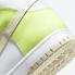 scarpe Nike SB Dunk High bianche in cashmere color limone DD1869-108